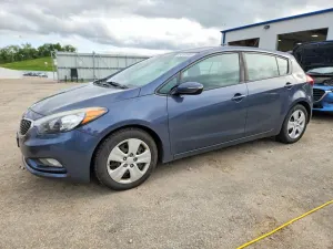 Kia Cerato / Forte / K3 2.0L 4 2016