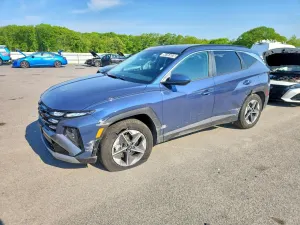 Hyundai Tucson 2.5L 4 2026