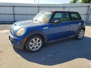 Mini Cooper 1.6L 4 2008