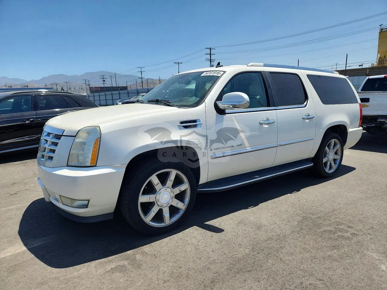 Cadillac Escalade 2008