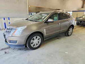 Cadillac SRX 3.6L 6 2012