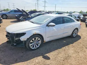 Volkswagen Passat CC 2.0L 4 2010