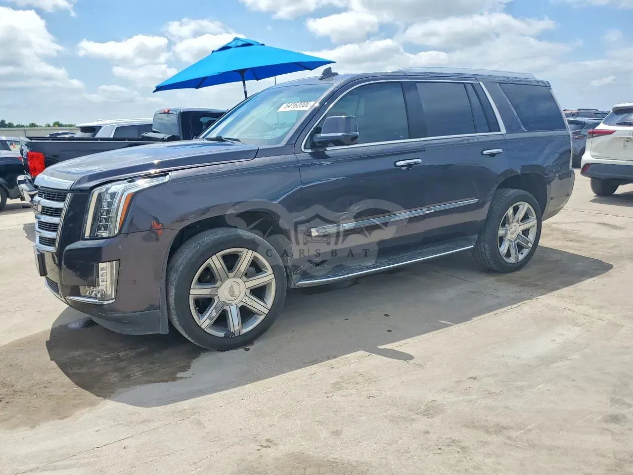 Cadillac Escalade 6.2L 8 2017