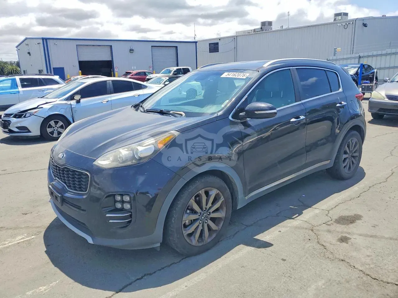 Kia Sportage 2.4L 4 2018