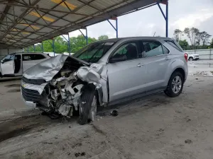 Chevrolet Equinox 2.4L 4 2017