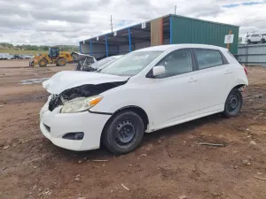Toyota Corolla 2.4L 4 2010
