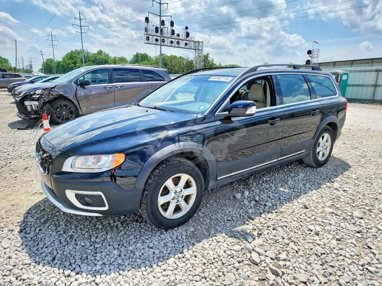 Volvo XC70 3.2L 6 2011