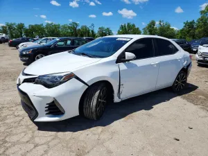 Toyota Corolla 1.8L 4 2018