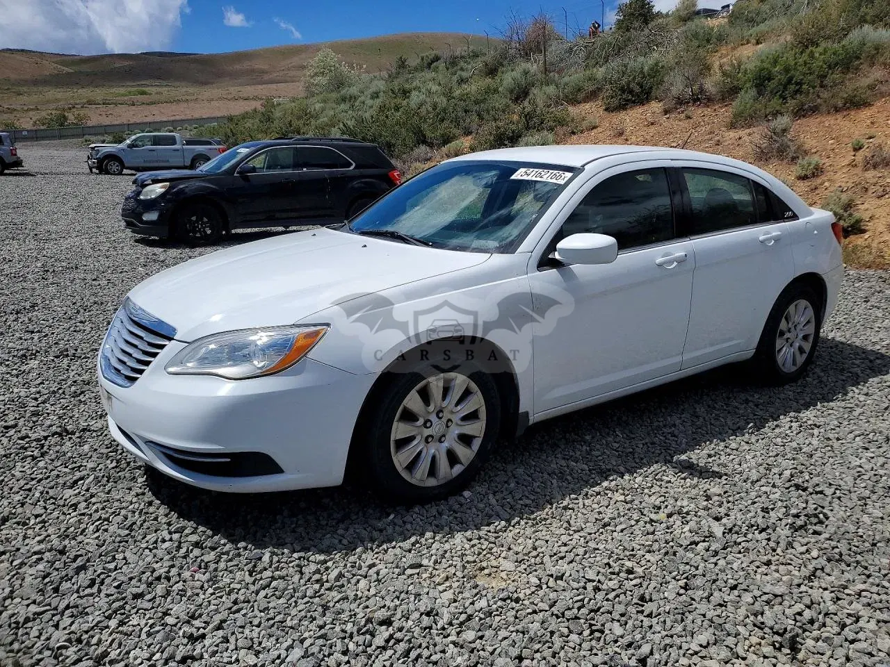 Chrysler 200 2.4L 4 2014