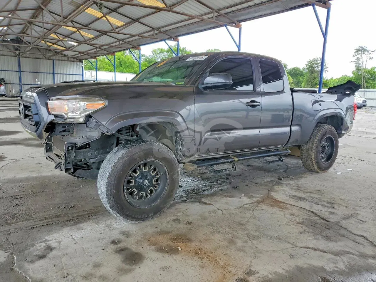Toyota Tacoma 2.7L 4 2021