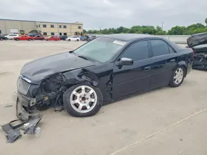 Cadillac CTS 3.6L 6 2004