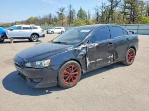 Mitsubishi Lancer 2.0L 4 2011