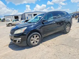Chevrolet Traverse 3.6L 6 2016