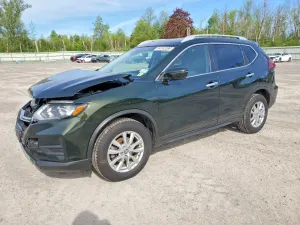 Nissan Rogue 2.5L 4 2020