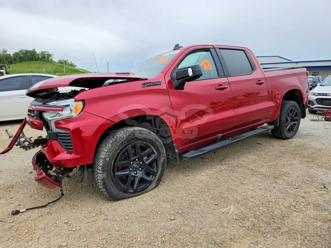 Chevrolet Silverado 1500 3.0L 6 2023