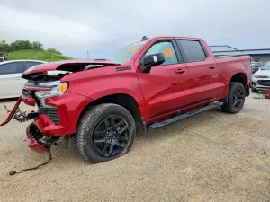 Chevrolet Silverado 1500 3.0L 6 2023
