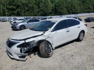 Nissan Altima 2.5L 4 2014