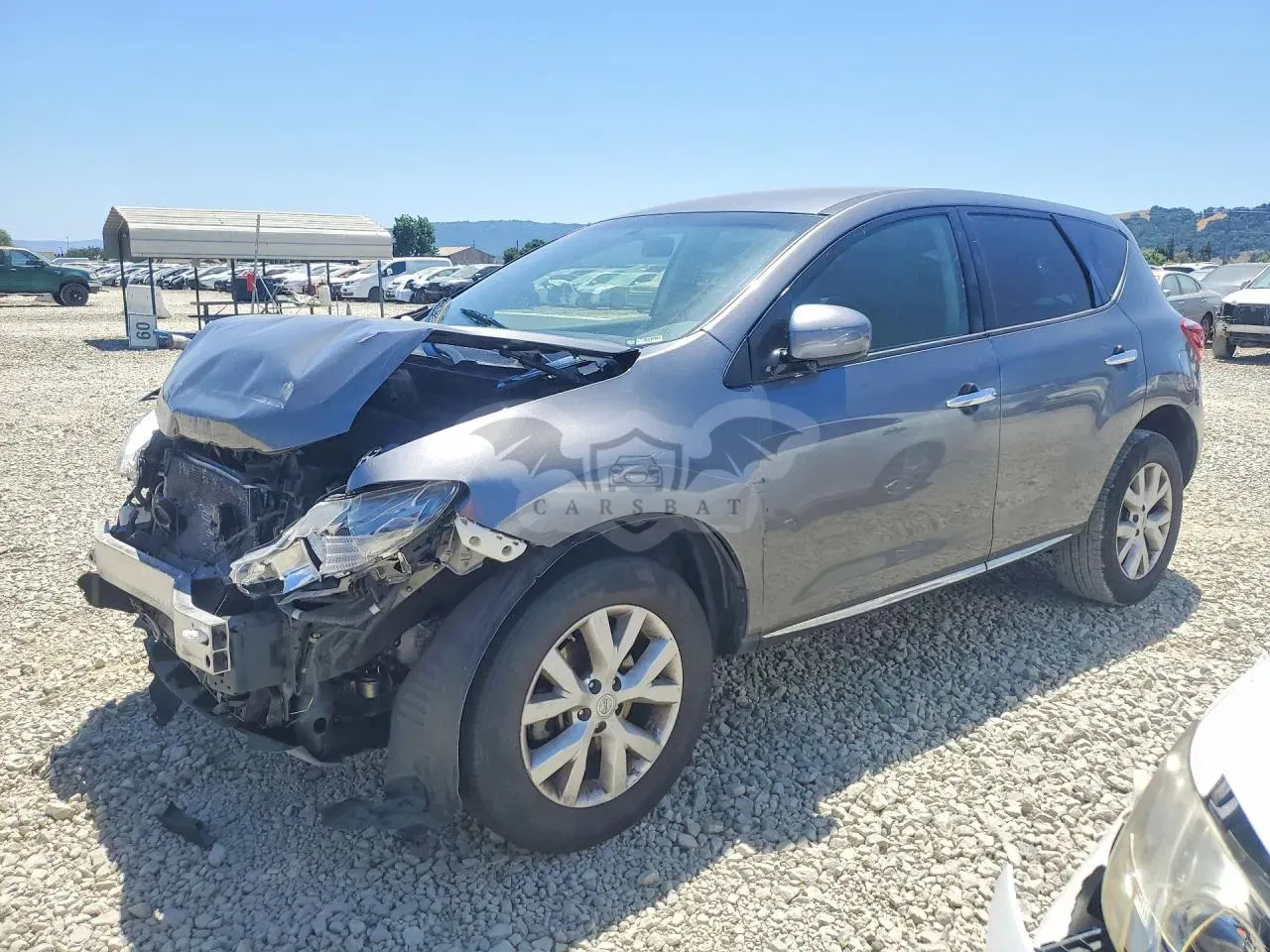 Nissan Murano 3.5L 6 2013
