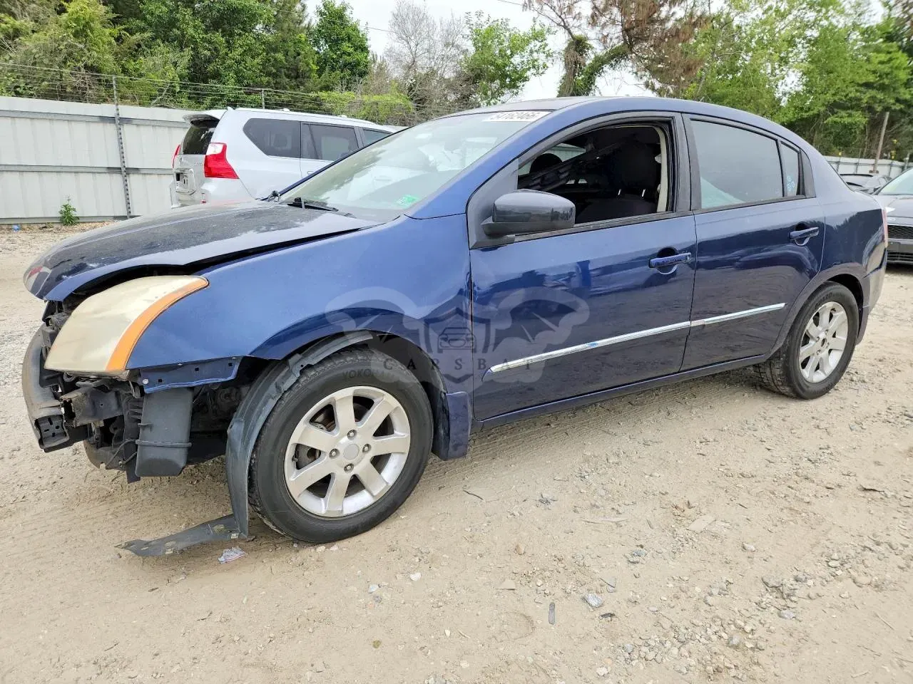 Nissan Sentra 2011