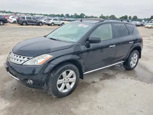 Nissan Murano 3.5L 6 2007