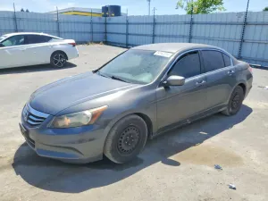 Honda Accord 2.4L 4 2012