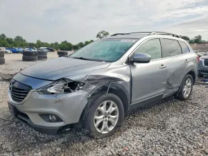 Mazda CX-9 3.7L 6 2013