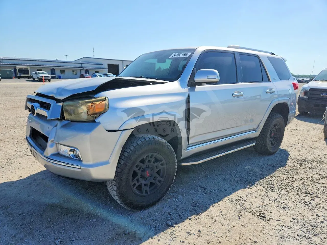 Toyota 4Runner 2011