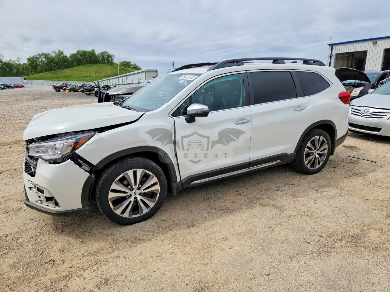 Subaru Ascent 2.4L 4 2022