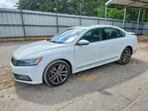 Volkswagen Passat 1.8L 4 2017
