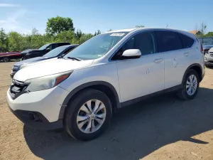 Honda CR-V 2.4L 4 2012