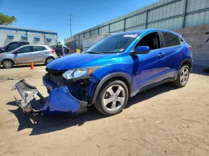 Honda HR-V 1.8L 4 2018