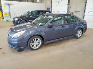 Subaru Legacy 2.5L 4 2014