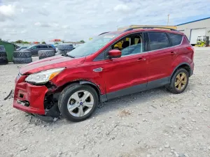 Ford Escape 1.6L 4 2016