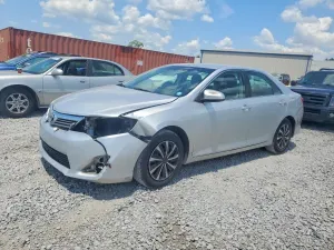 Toyota Camry 2.5L 4 2012