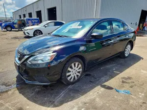 Nissan Sentra 1.8L 4 2018