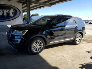 Ford Explorer 3.5L 6 2016