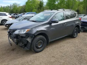 Toyota Rav4 2.5L 4 2013