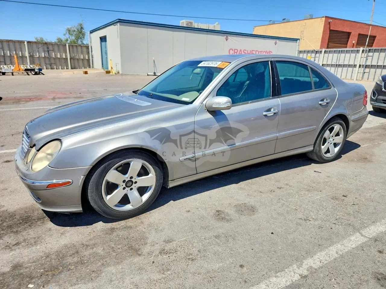 Mercedes-Benz E 3.2L 6 2003