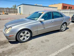 Mercedes-Benz E 3.2L 6 2003