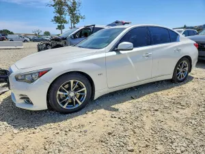 Infiniti Q50 3.0L 6 2017