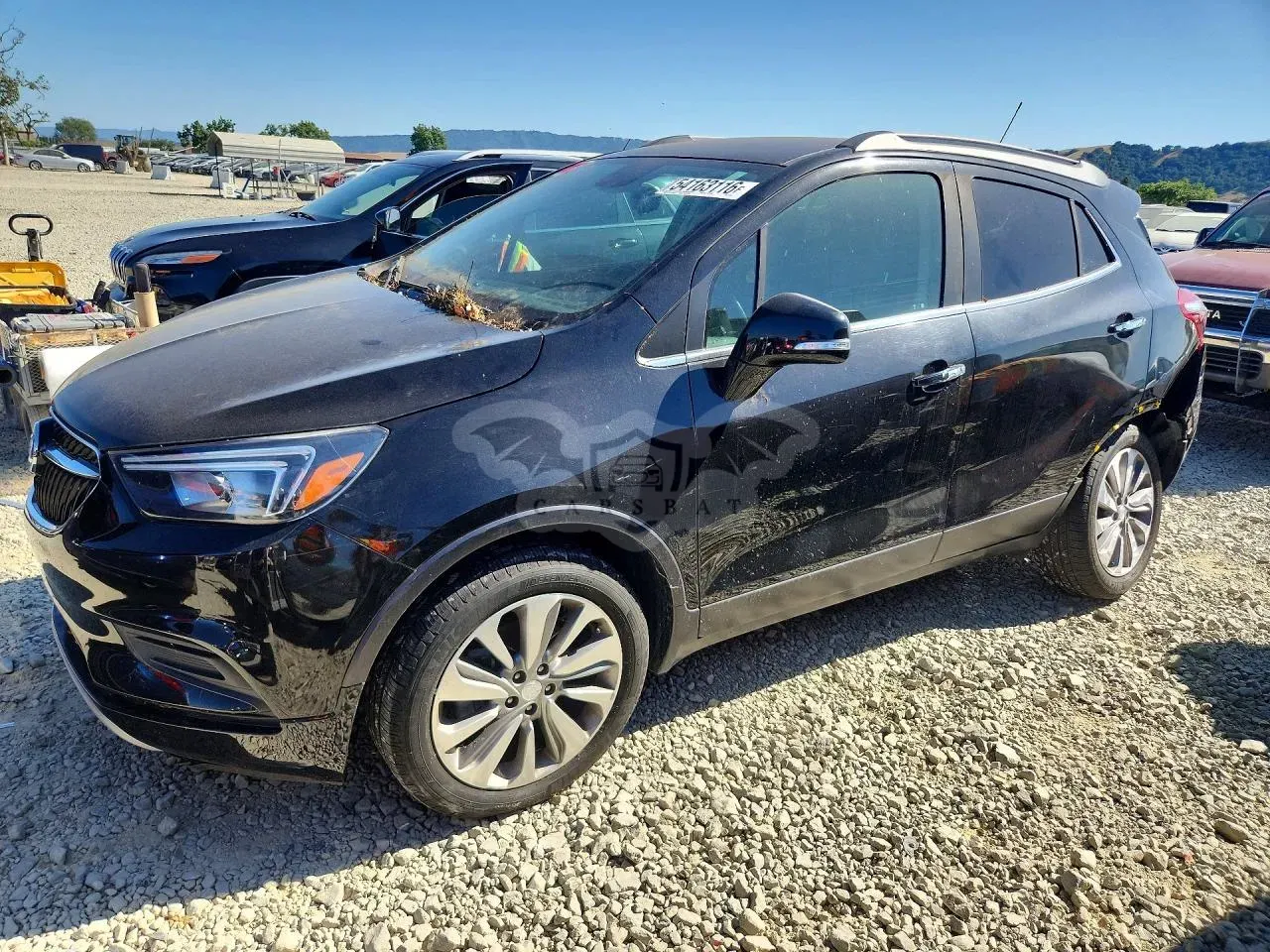 Buick Encore 1.4L 4 2019