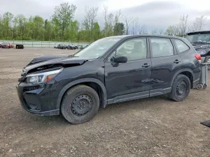 Subaru Forester 2.5L 4 2020
