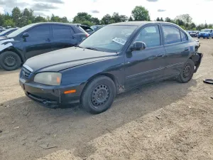 Hyundai Elantra 2.0L 4 2006