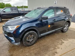 Toyota Rav4 2.5L 4 2017