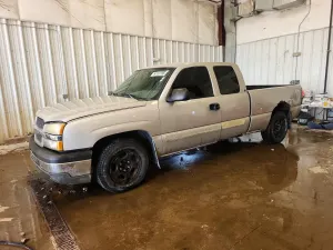 Chevrolet Silverado 1500 5.3L 8 2004