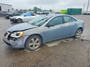 Pontiac G6 3.5L 6 2008