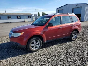 Subaru Forester 2.5L 4 2011