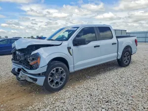 Ford F-150 2.7L 6 2025