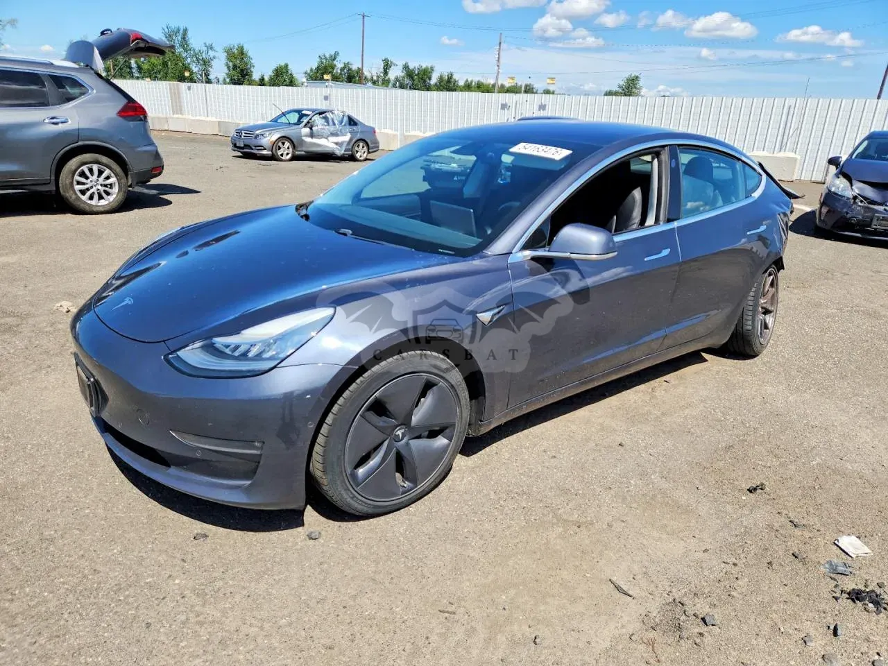 Tesla Model 3 2018
