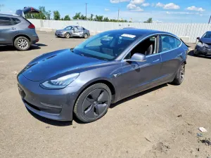 Tesla Model 3 2018
